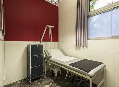 Behandlungsraum 1